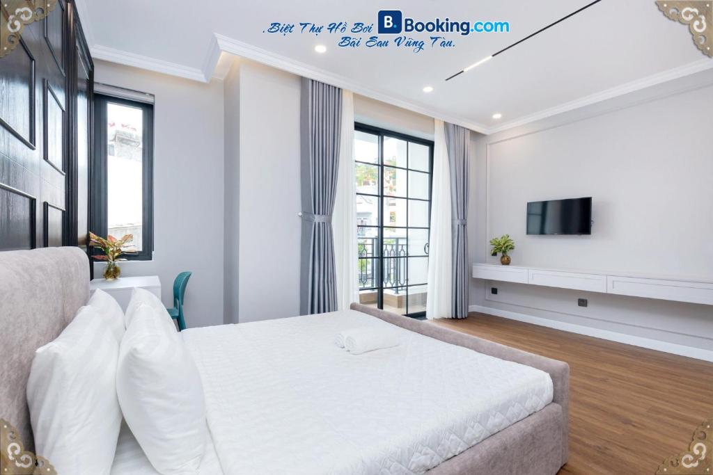 Villa Hồ Bơi SONG LẬP Vũng Tàu