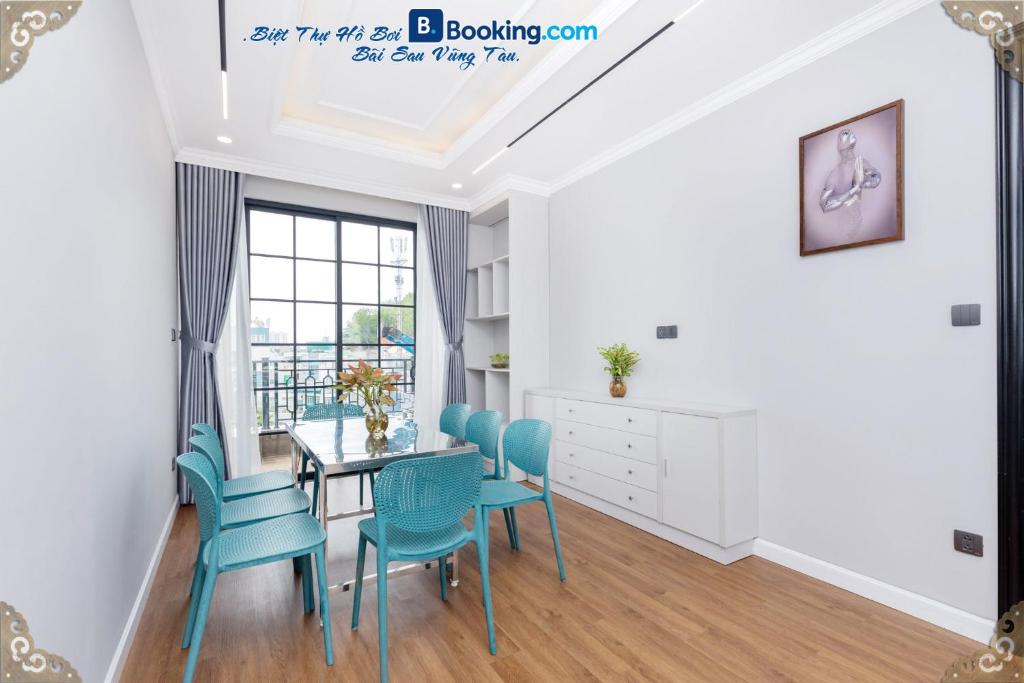 Villa Hồ Bơi SONG LẬP Vũng Tàu