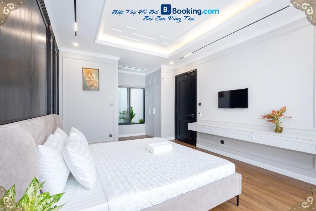 Villa Hồ Bơi SONG LẬP Vũng Tàu