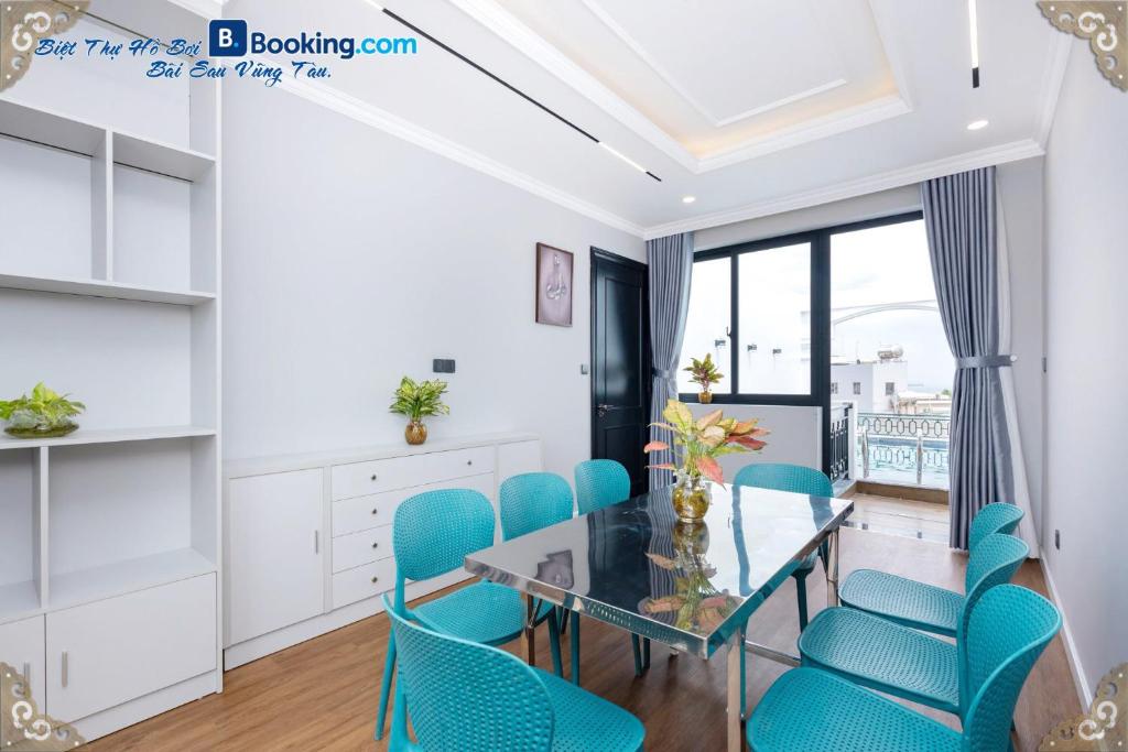 Villa Hồ Bơi SONG LẬP Vũng Tàu