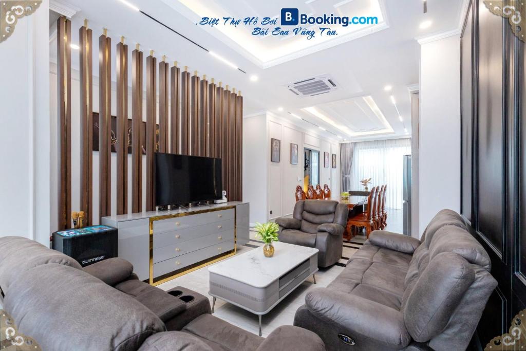 Villa Hồ Bơi SONG LẬP Vũng Tàu