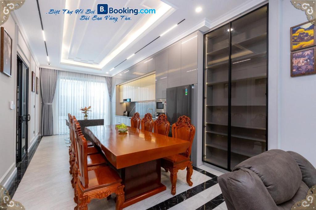 Villa Hồ Bơi SONG LẬP Vũng Tàu