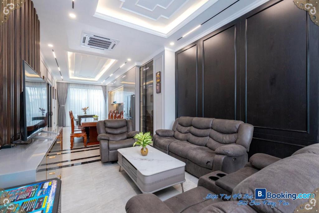 Villa Hồ Bơi SONG LẬP Vũng Tàu