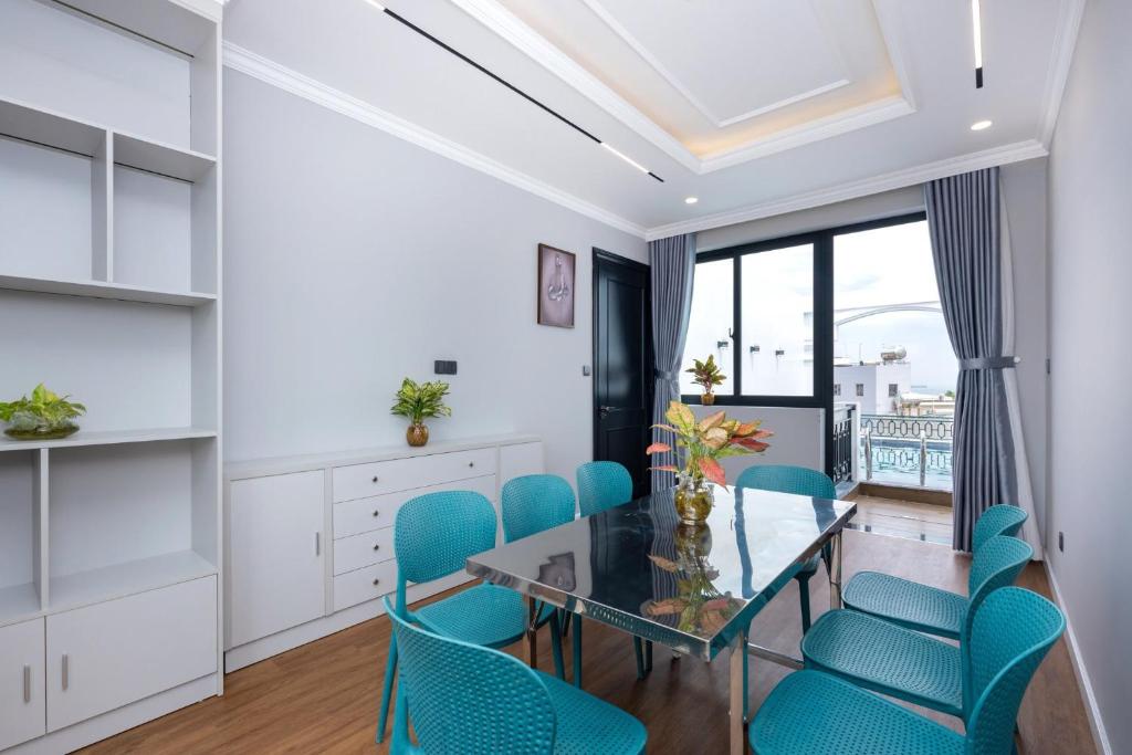 Biệt Thự SONG LẬP đinh tiên hoàng