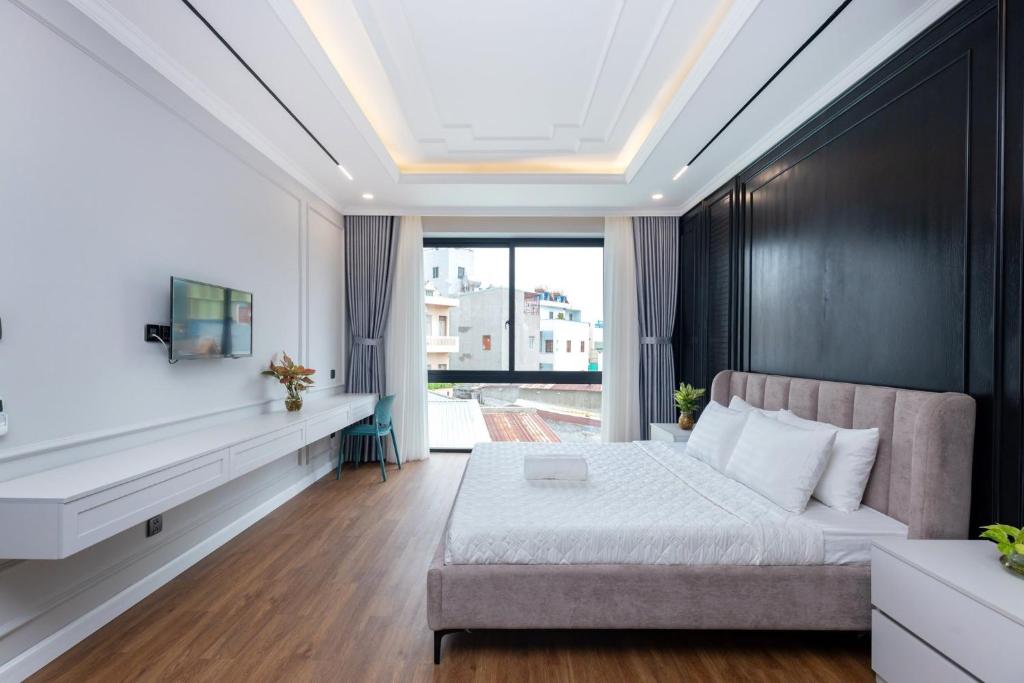 Biệt Thự SONG LẬP đinh tiên hoàng