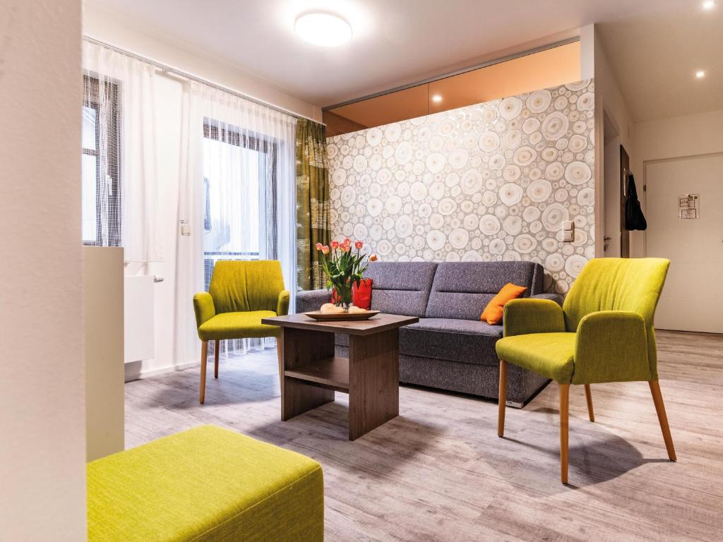VitalZeit Hotel Weber Room Type - Apartment with Balcony