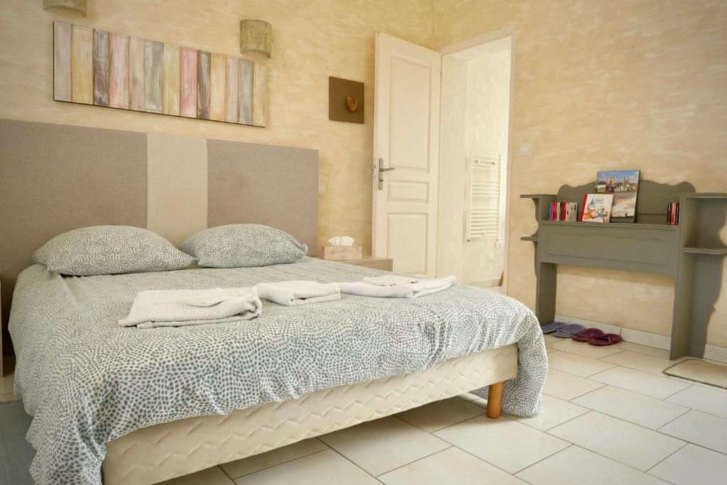 Les chambres du Moulin
