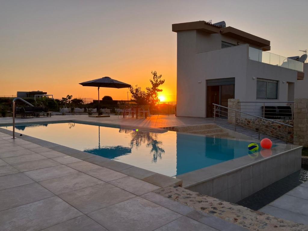 Cindy Luxury Villas Crete GREEN, Crete