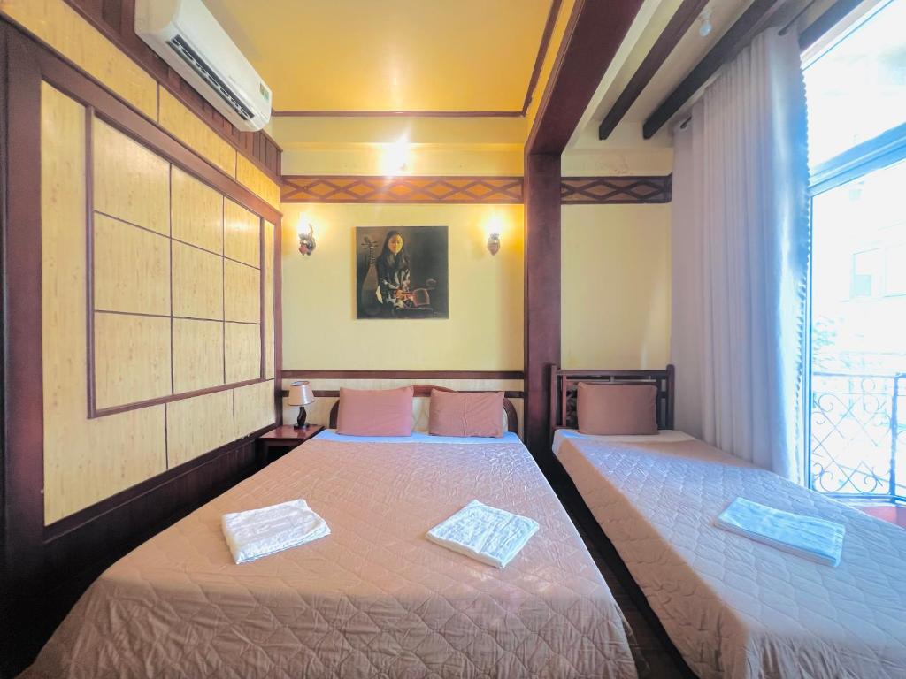 Khách sạn Bi Saigon