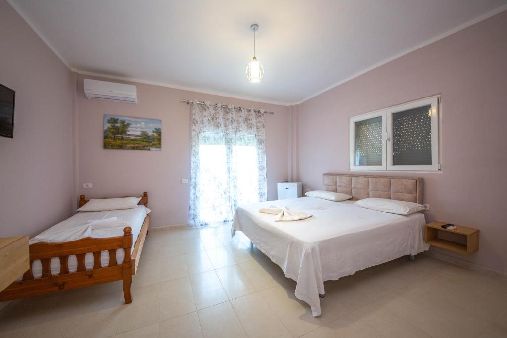 Blu Horizon Hotel Gjipe photo 4