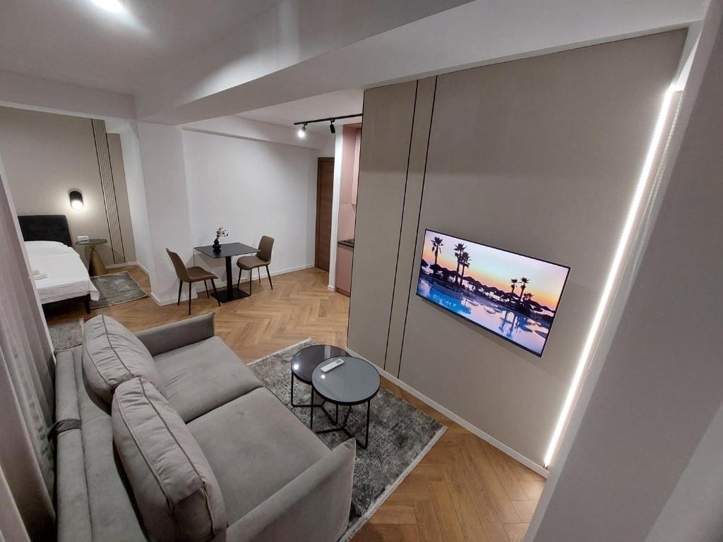 Executive Suites by Modern Living Room Type - Junior Suite