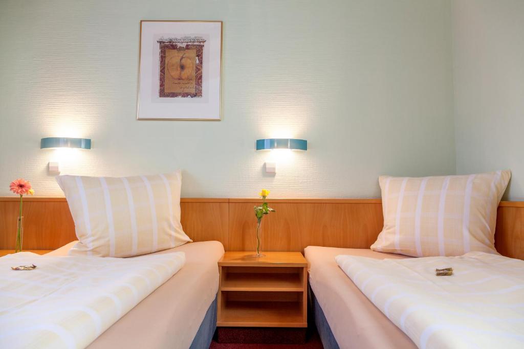 Одноместный (Двухместный номер с 1 кроватью (для 1 взрослого)), Sporthotel Öhringen