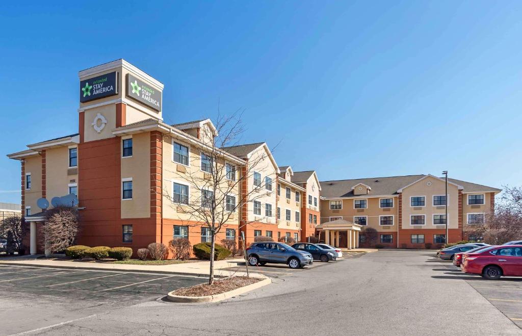 Extended Stay America Suites Chicago Woodfield Mall image