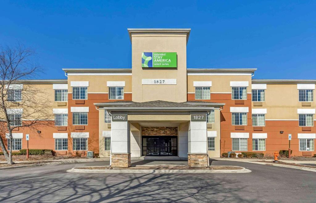 Extended Stay America Select Suites Chicago Naperville East image