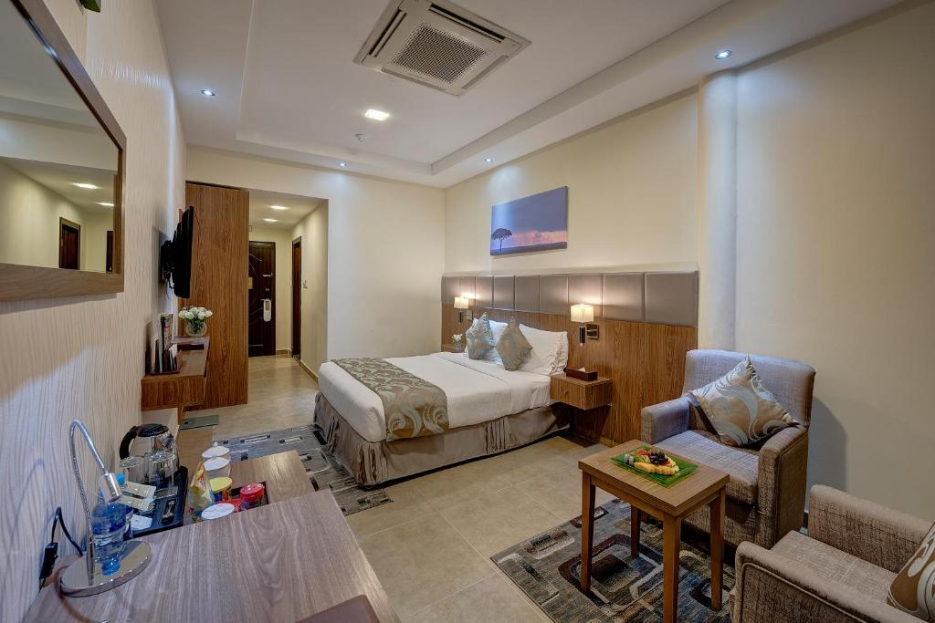Двухместный (Улучшенный номер), Отель Western Hotel - Ghayathi