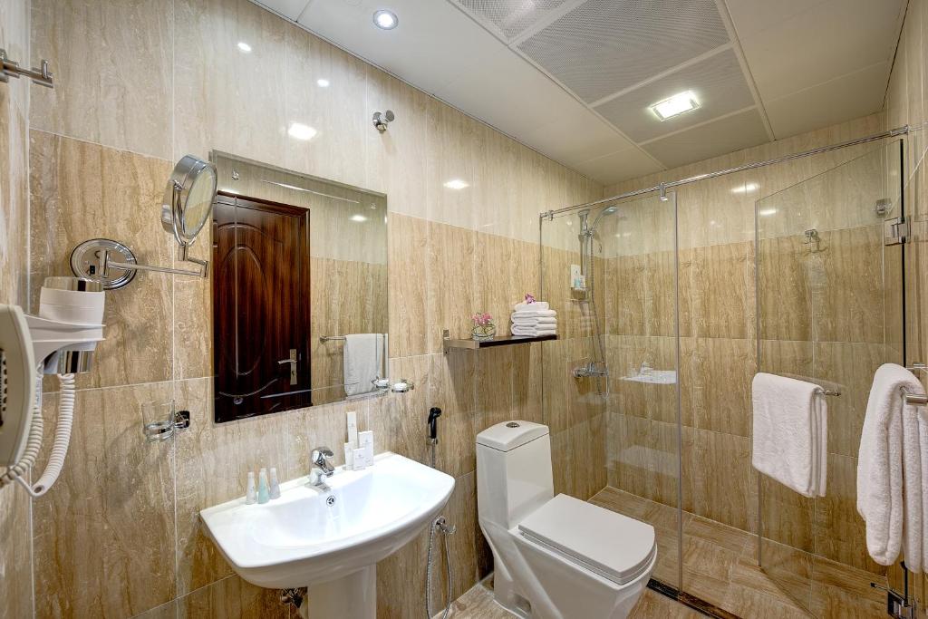 Двухместный (Улучшенный номер), Отель Western Hotel - Ghayathi