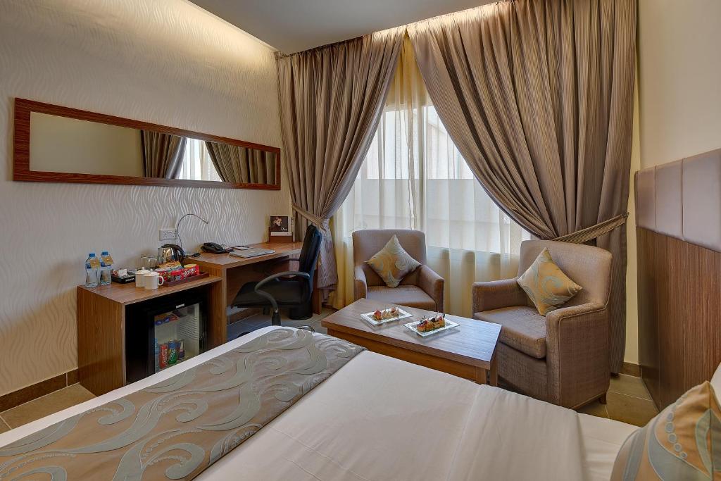 Двухместный (Улучшенный номер), Отель Western Hotel - Ghayathi