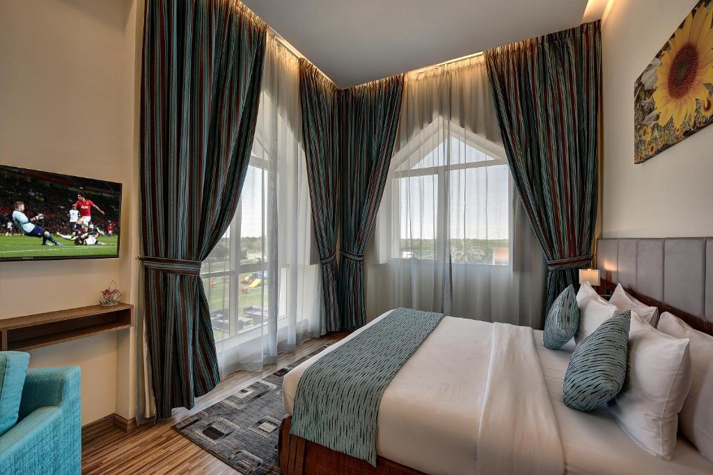 Двухместный (Номер «Премьер»), Отель Western Hotel - Ghayathi