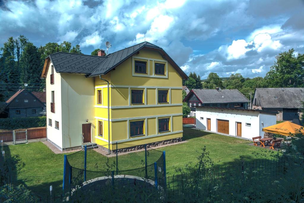 Apartmány Barto21