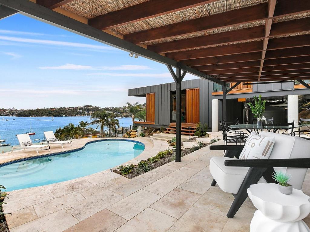 World Class Villa Manly Beach HarbourView Sauna Private Beach photo 2