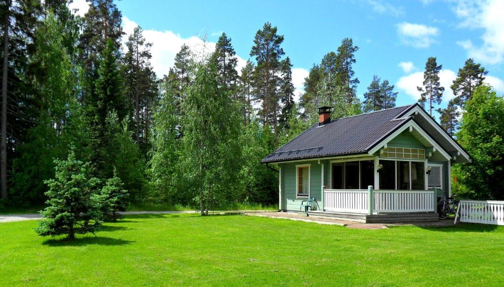 Lomakylä Tapiola photo 4