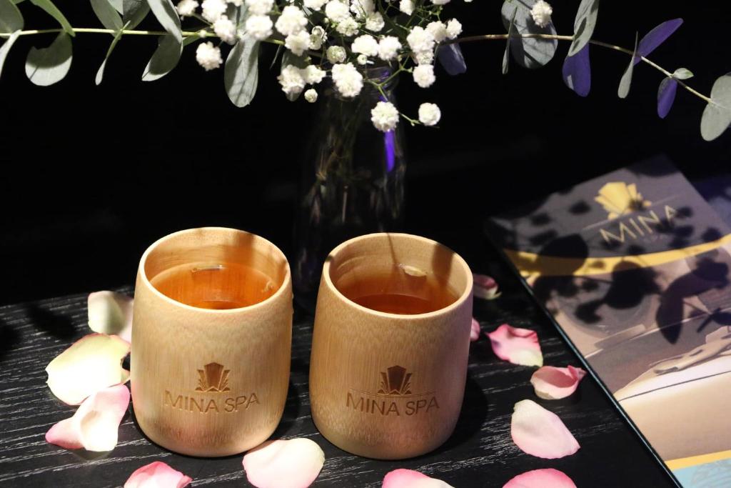 Mina Hotel and Spa