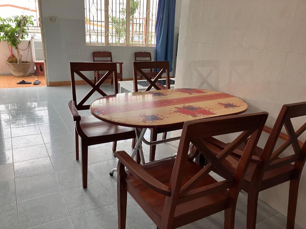 Green & Art Homestay