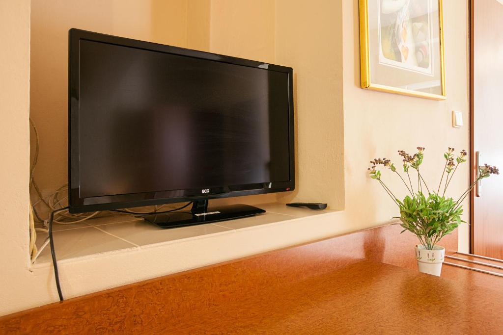 Апартаменты (Апартаменты с 2 спальнями (для 4 взрослых)), Отель Apartment House Žižkov