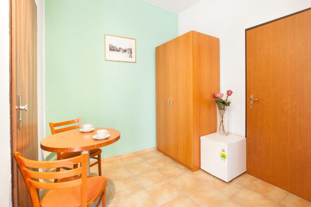 Одноместный (Классический одноместный номер), Отель Apartment House Žižkov