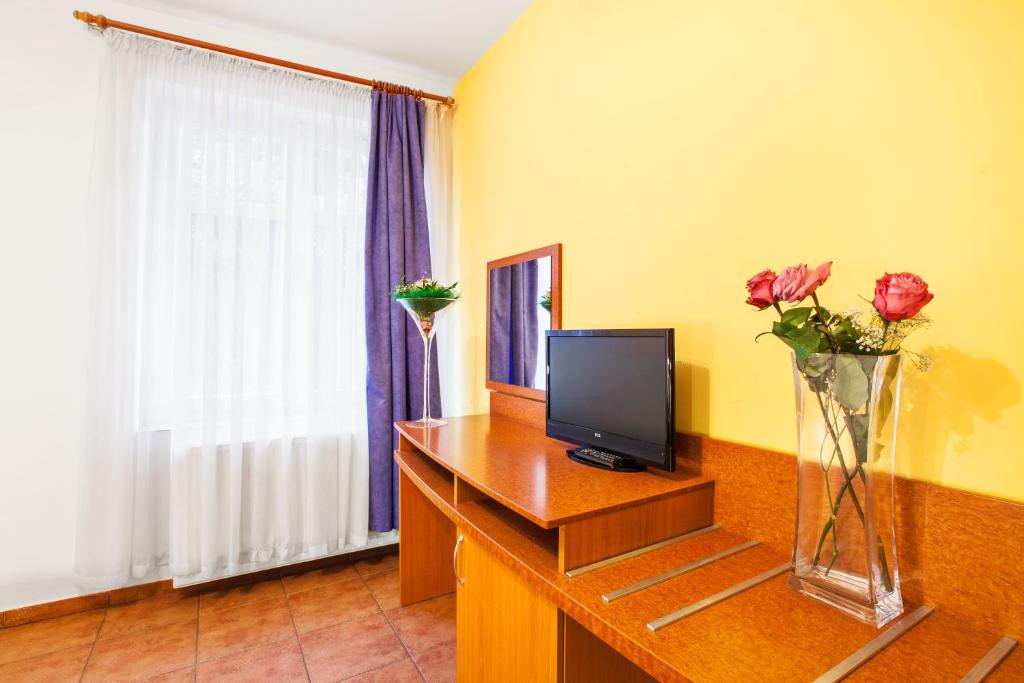 Апартаменты (Апартаменты с 2 спальнями (для 4 взрослых)), Отель Apartment House Žižkov