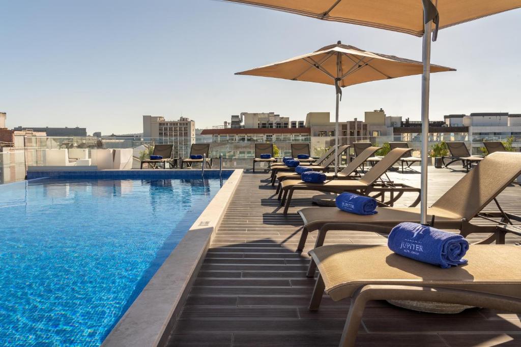 Jupiter Lisboa Hotel – Rooftop & Spa - Tap to explore photos