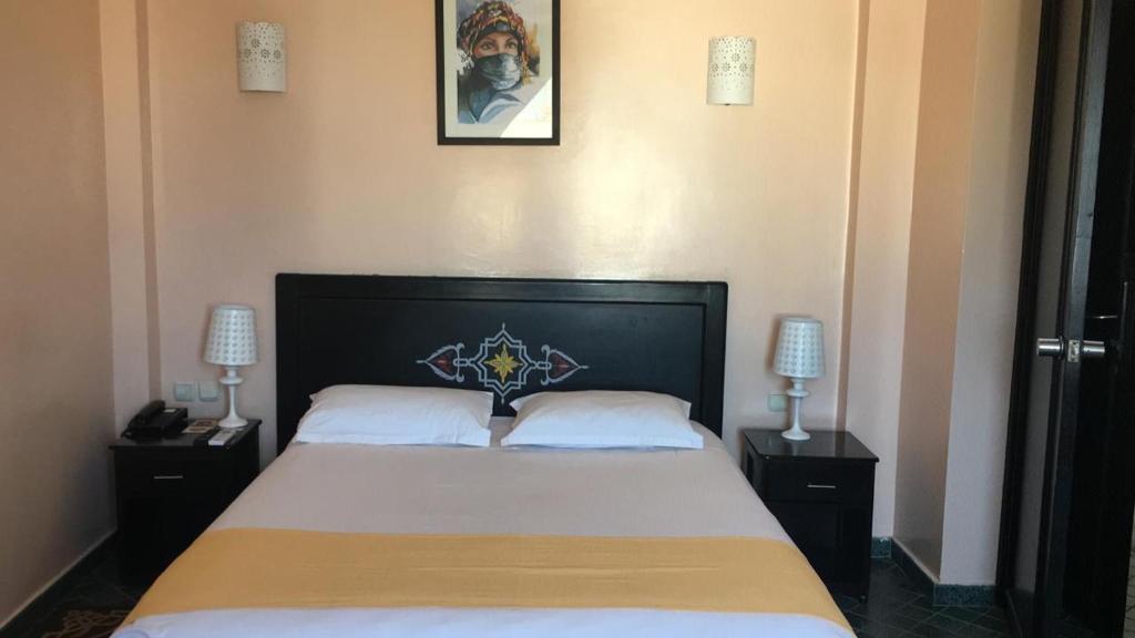 Hotel Texuda Room Type - Double Room