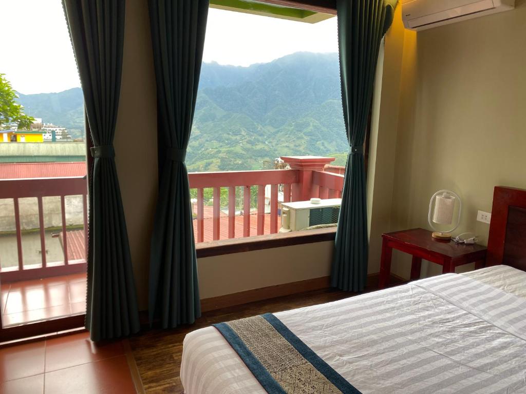 Botanic Sapa Hotel