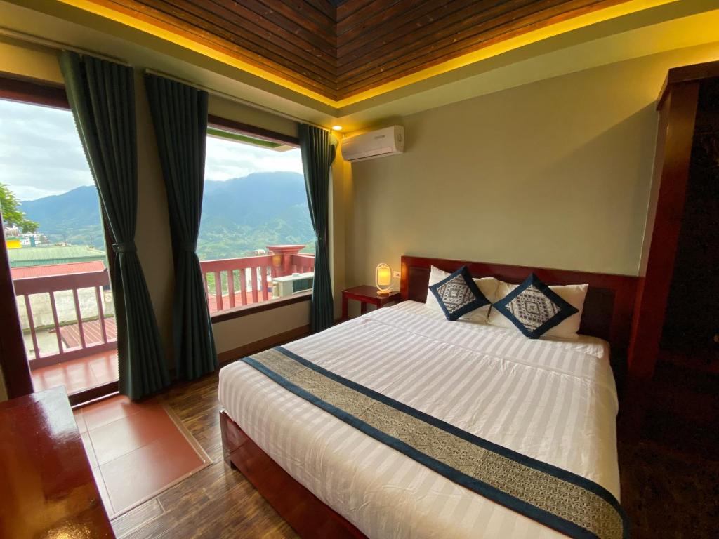 Botanic Sapa Hotel
