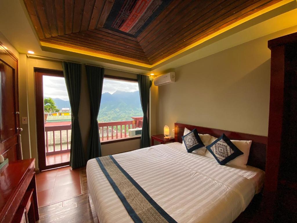 Botanic Sapa Hotel