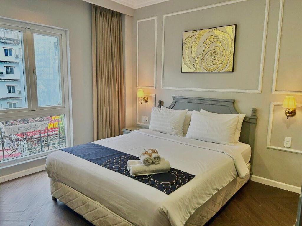 Stellar Boutique Hotel - Sabina Residence