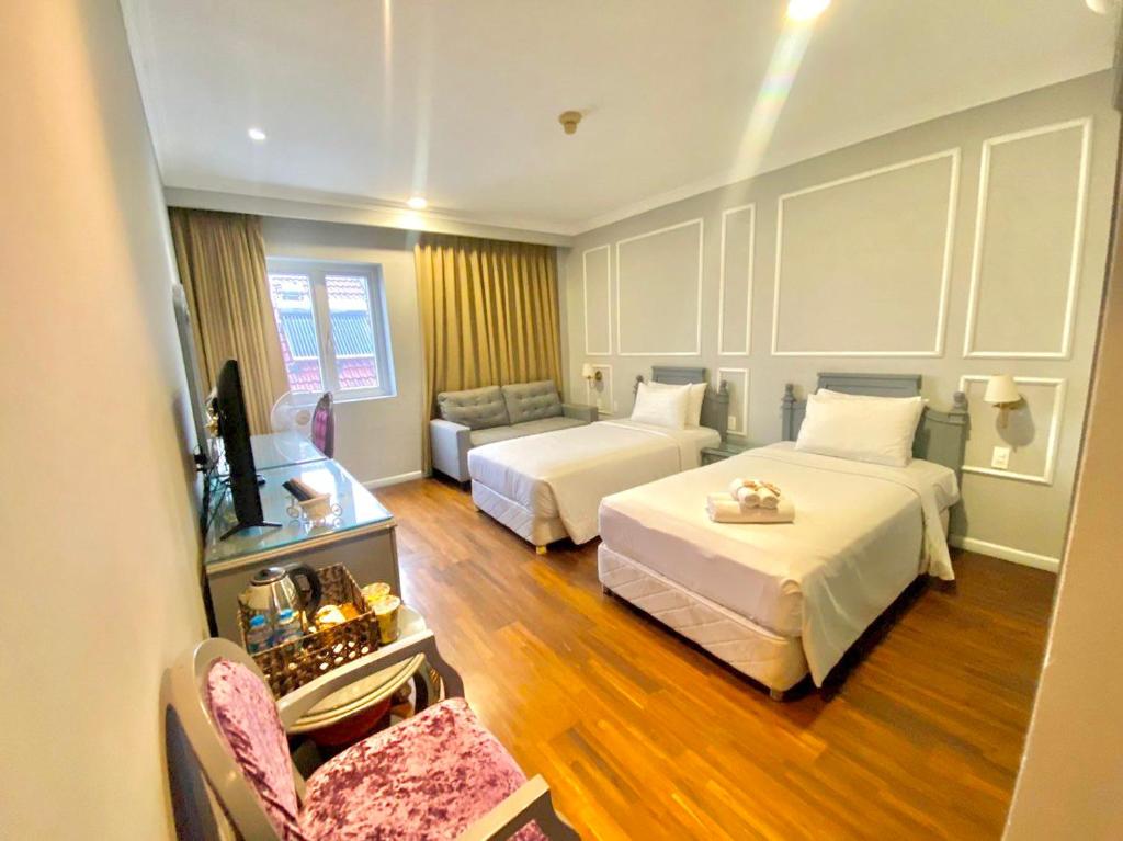 Stellar Boutique Hotel - Sabina Residence