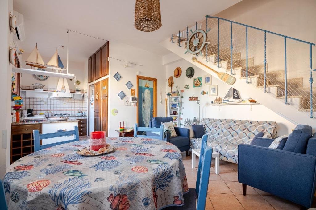 Villa Corallina Relais & Climbing Center - Tap to explore photos