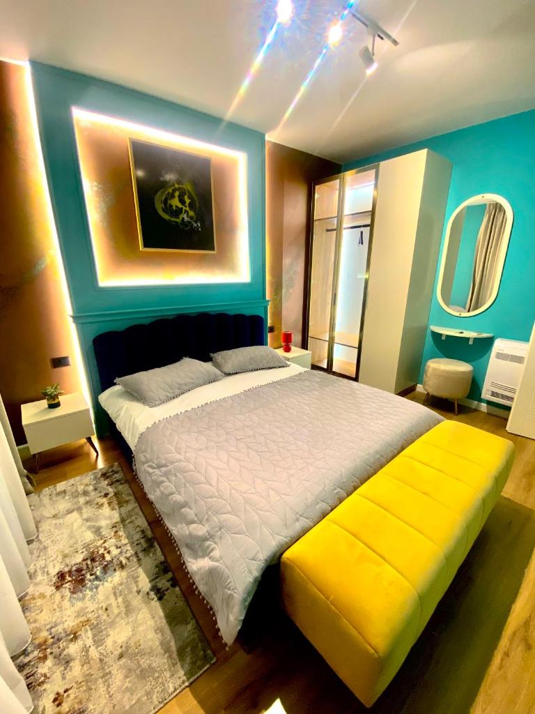 city center apartment photo 1
