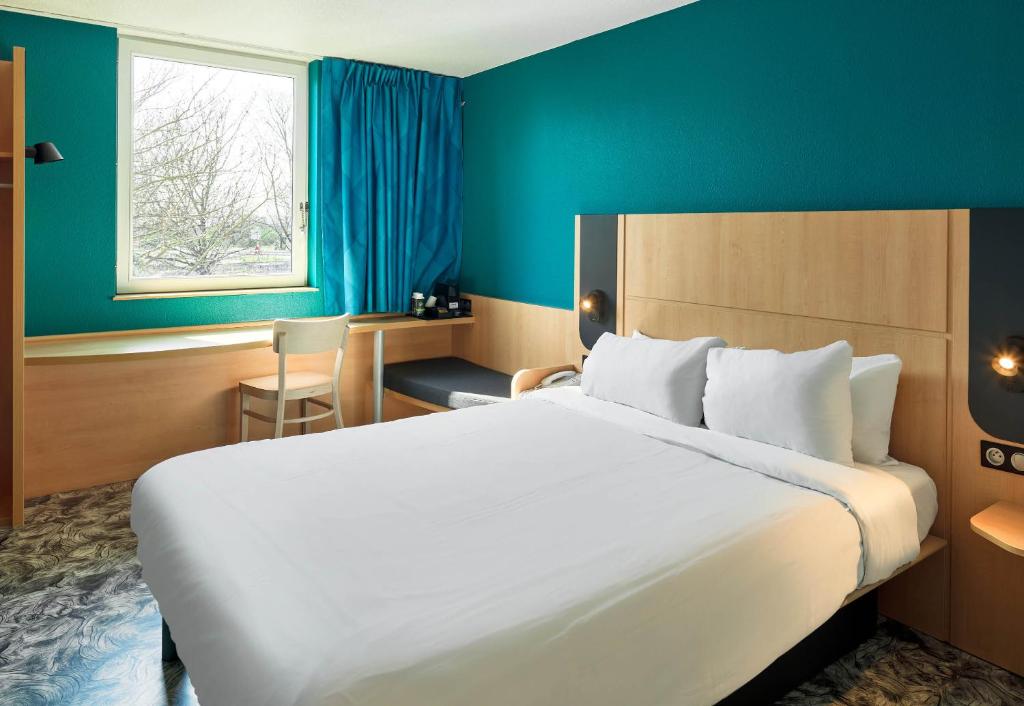 B&B HOTEL Orly Rungis Aéroport 3 étoiles Room Type - Superior Double Room