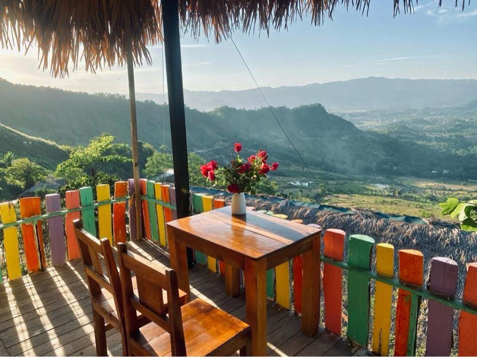 Ecolodge Kê Nênh Điện Biên