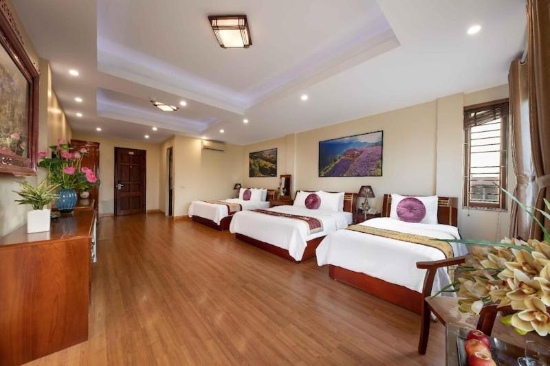 Hanoi Airport Premium Hotel