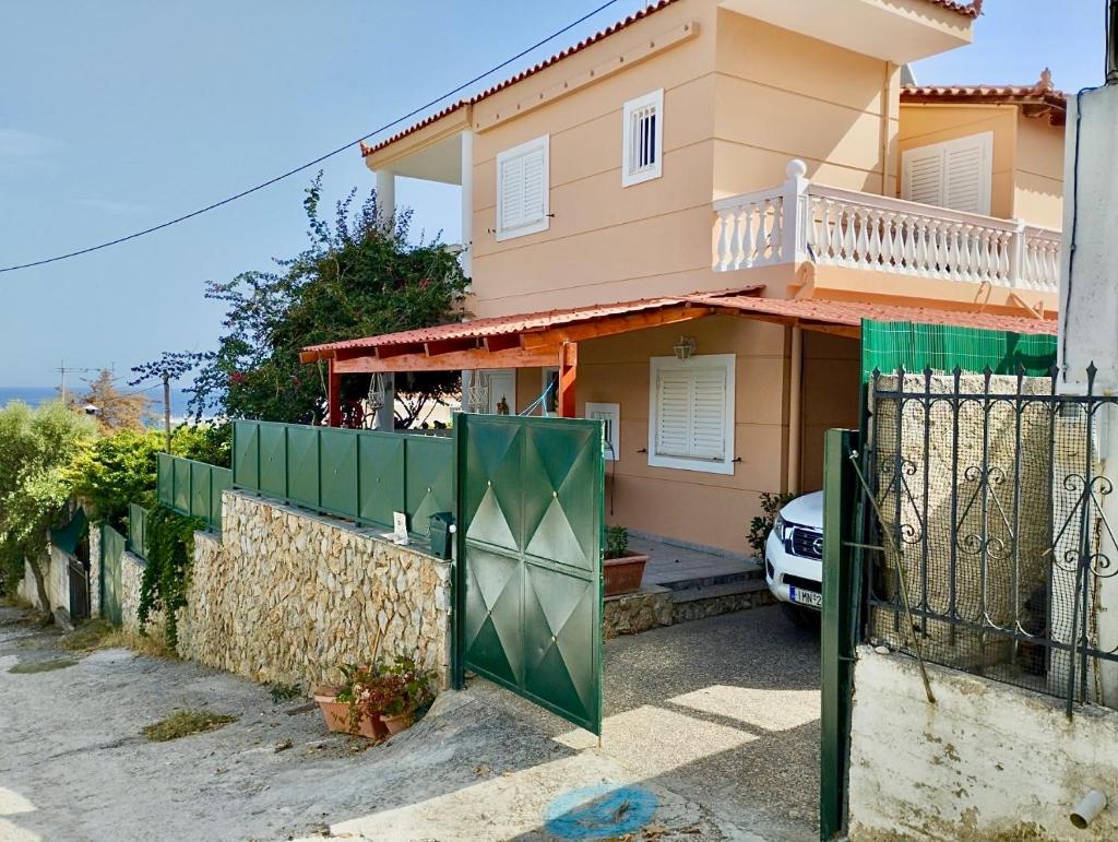 Delta Sea View, Crete