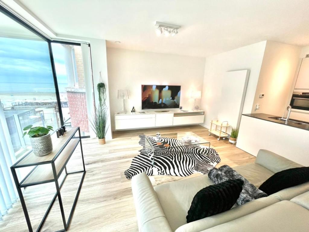 Luxury Suite Koksijde 210 - Adult only photo 2