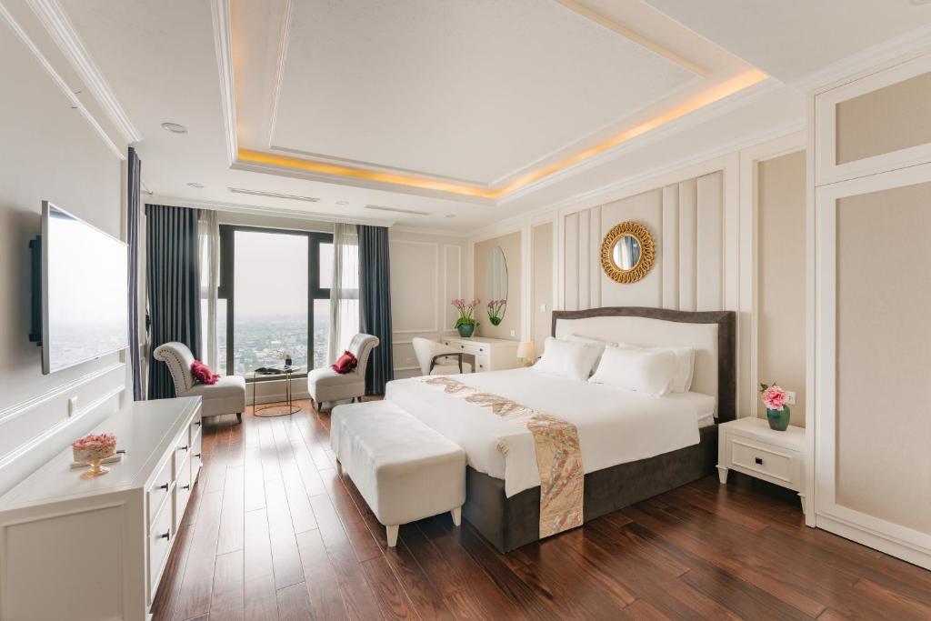 D'LEROI SOLEIL- 59 Xuan Dieu- Tay Ho- NEAR WESTLAKE IN HA NOI