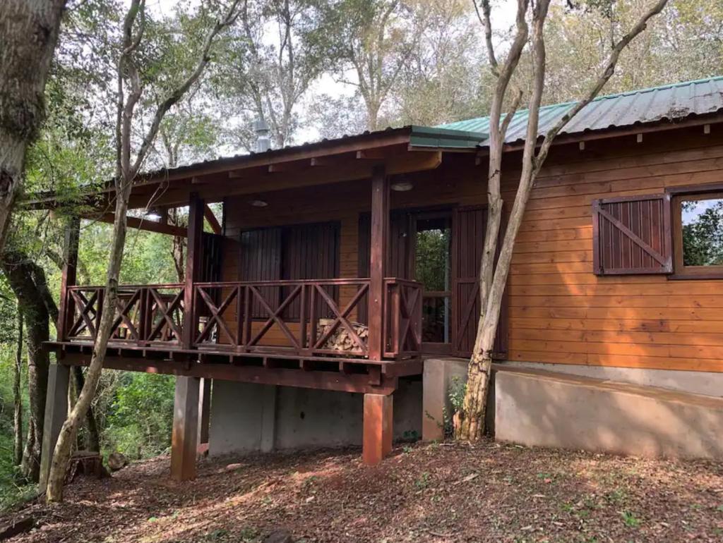 Cabañas en Reserva Privada Bahía Santa Ana photo 1