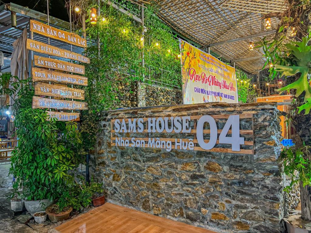 SAM HOUSE - Nhà Sàn Mầng Huệ 04
