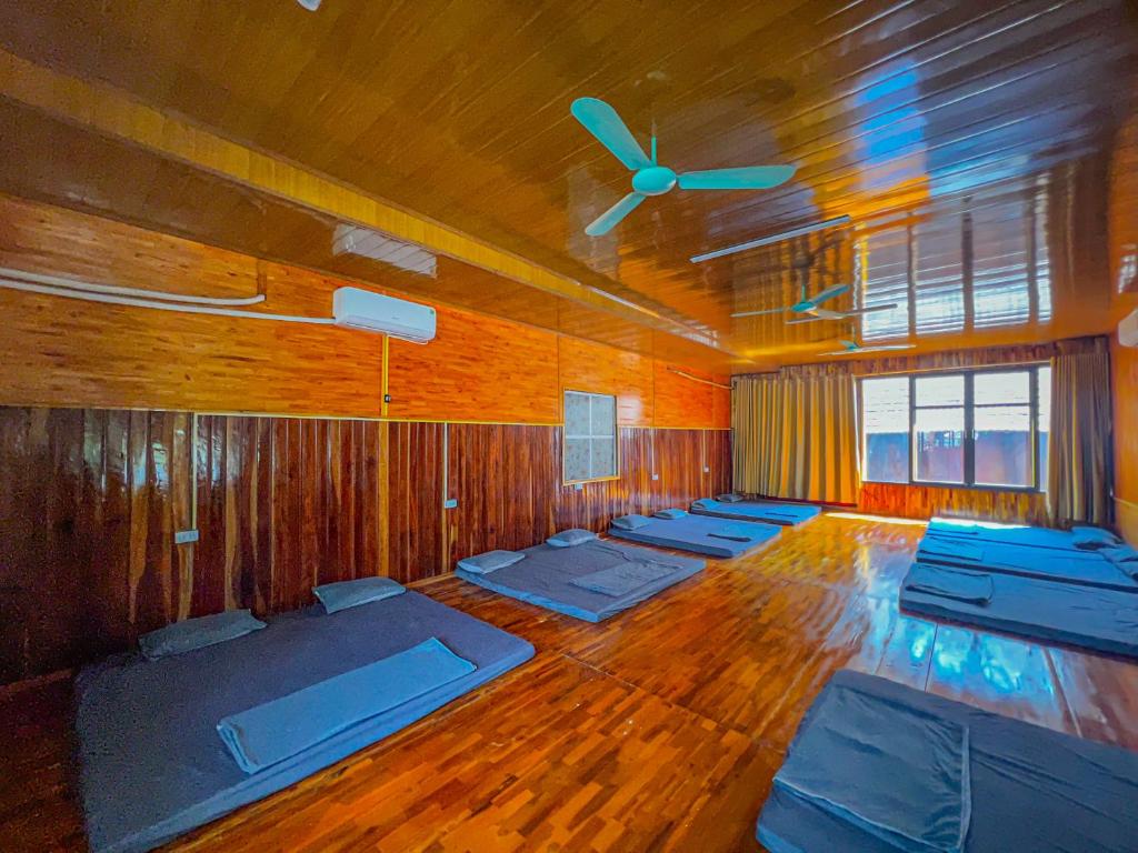 SAM HOUSE - Nhà Sàn Mầng Huệ 04