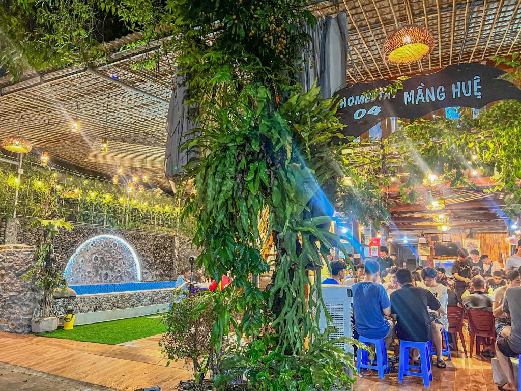 SAM HOUSE - Nhà Sàn Mầng Huệ 04