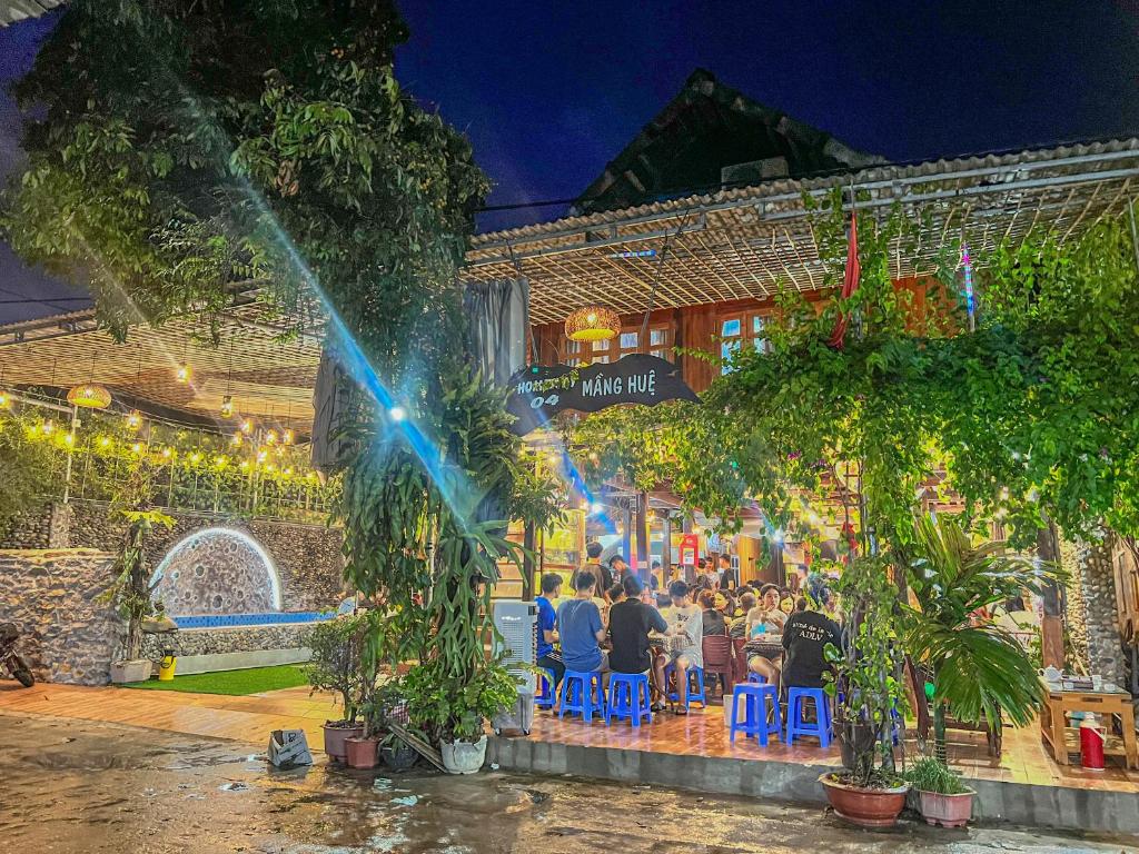 SAM HOUSE - Nhà Sàn Mầng Huệ 04